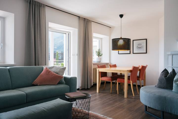 Gîte pour 4 personnes, avec balcon, animaux acceptés à Bressanone - 4