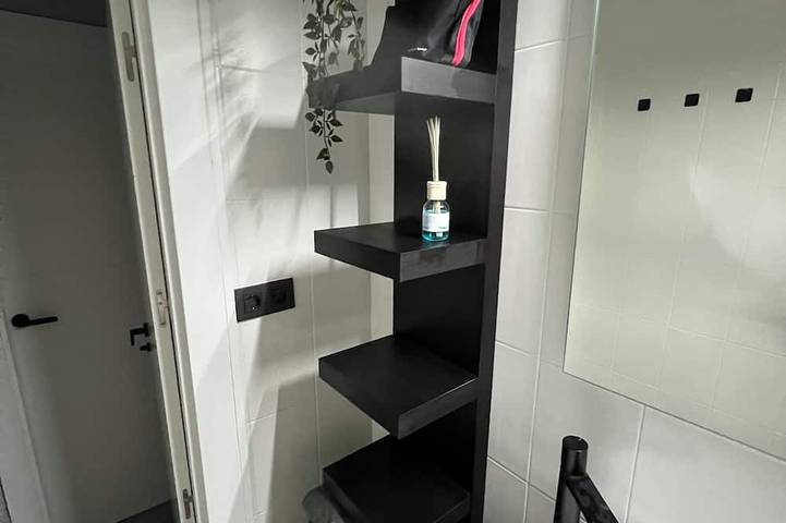 Entire apartment, Apartment in the Arena neighborhood of Gijón, near San Lorenzo Beach. in Gijón, Costa Verde (Spain)