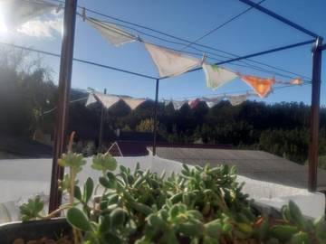 Gîte pour 8 personnes, avec jardin et vue, animaux acceptés dans Góis