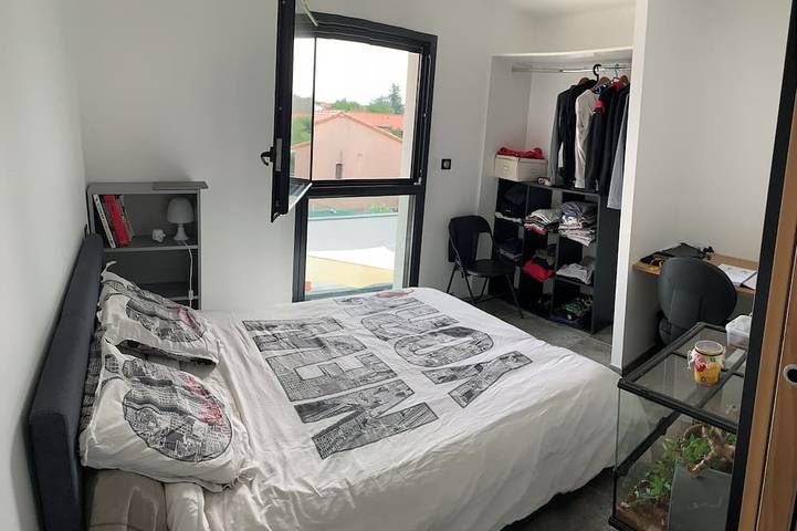 Location de vacances pour 4 personnes à La Salvetat-Saint-Gilles - 4