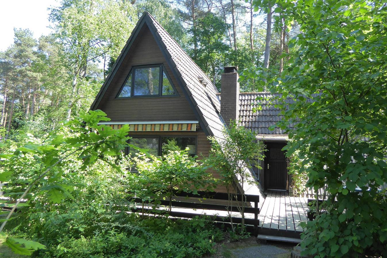 Ferienhaus, Dusche, Wc, 3 Schlafräume in Winsen (Aller), Aller-Leine-Tal