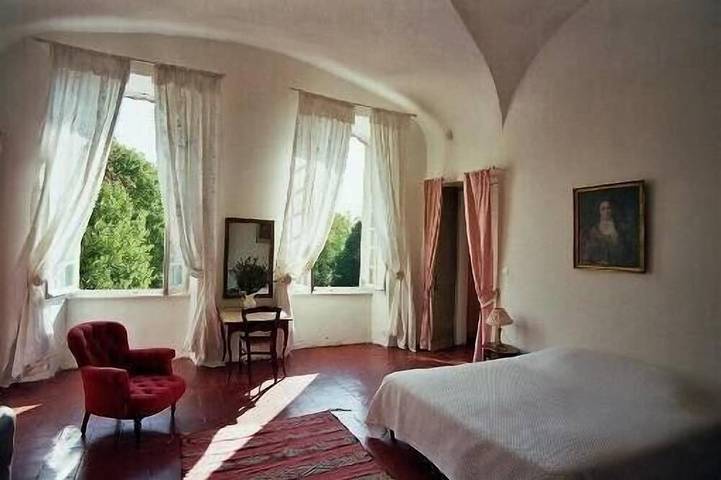 Château pour 21 personnes, avec jardin dans le Gard - 2