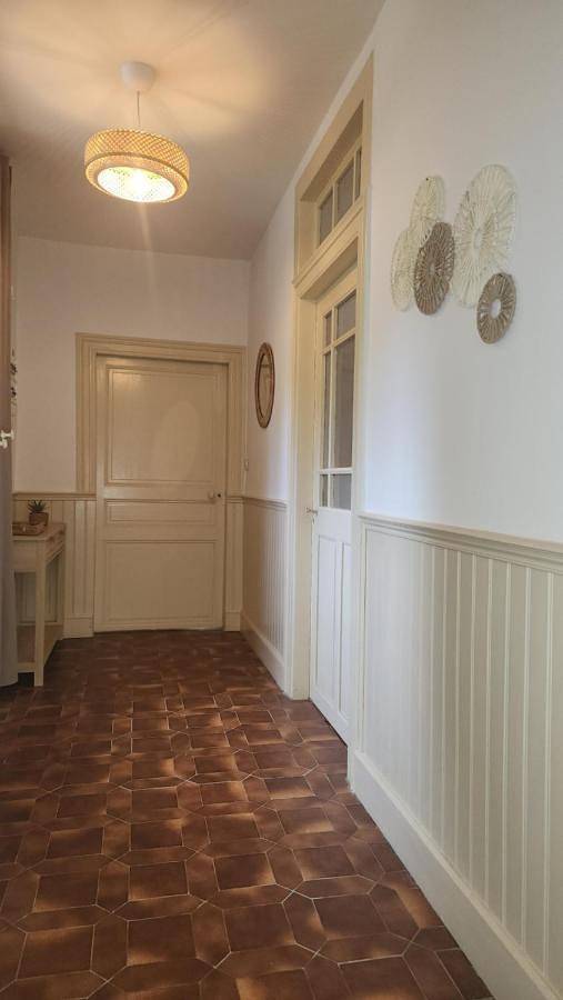 Location de vacances pour 7 personnes, avec terrasse et jardin dans Cier-de-Rivière - 4