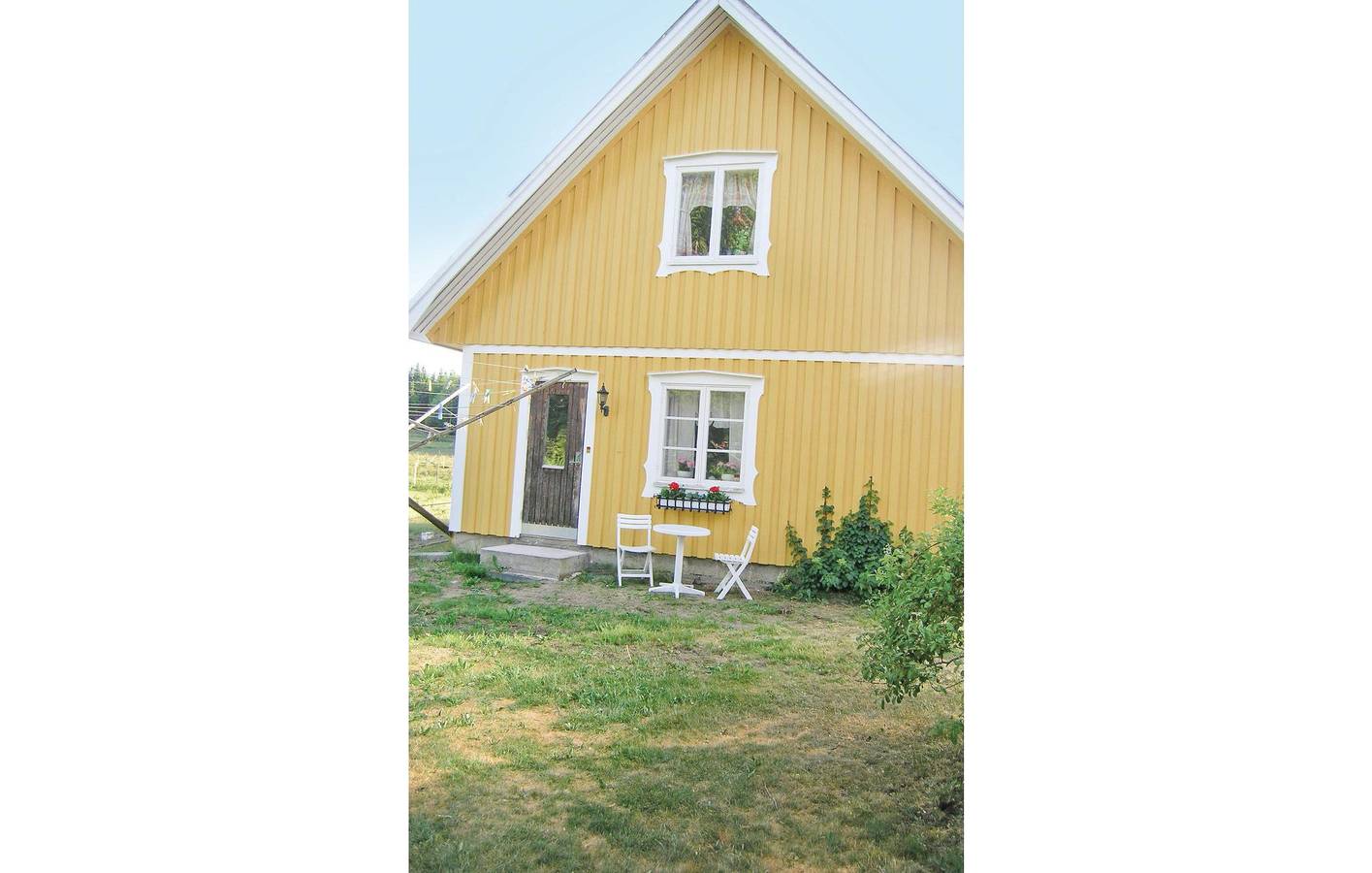 Hus för 6 Personer med terass in Kronobergs