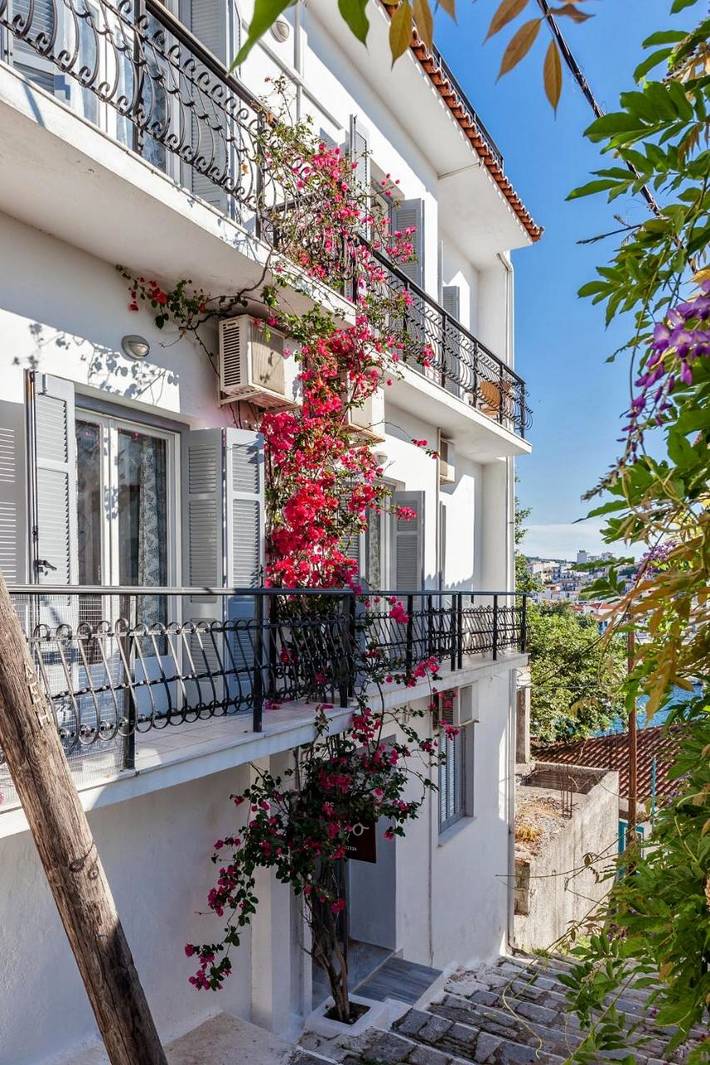 Maison d’hôte pour 2 personnes, avec vue et terrasse dans Skiathos - 2