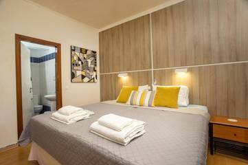 Hotel für 2 Personen, mit Balkon und Ausblick in Faliraki