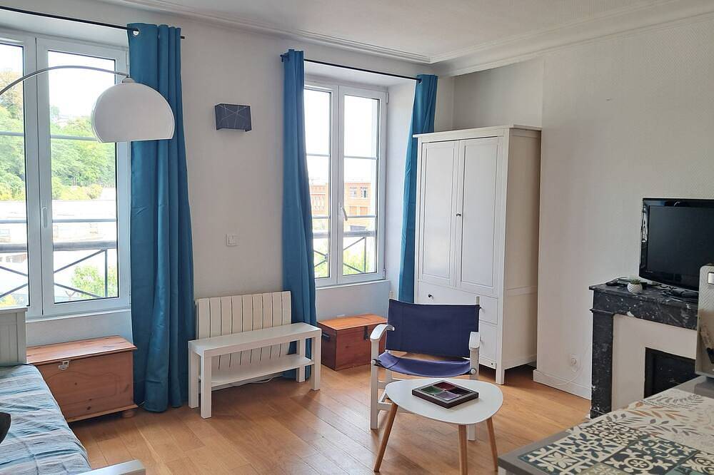 Apartamento entero, Charming cocoon for 2 at the gateway to Paris in Sèvres, Altos del Sena