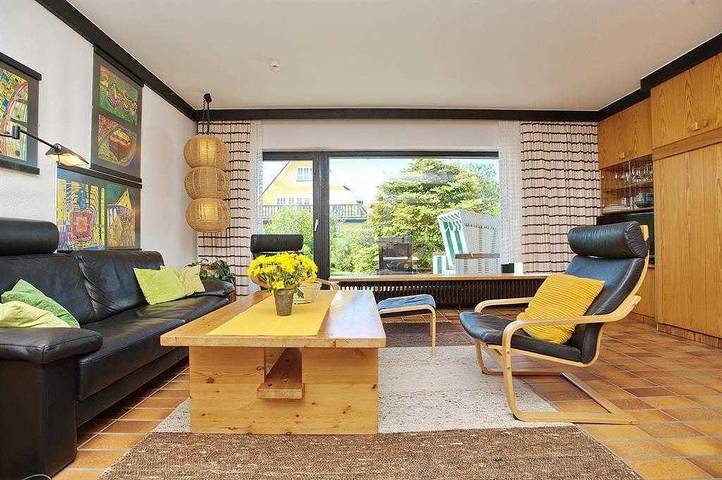 Ferienwohnung für 2 Personen, mit Terrasse und Garten in Wenningstedt - 2