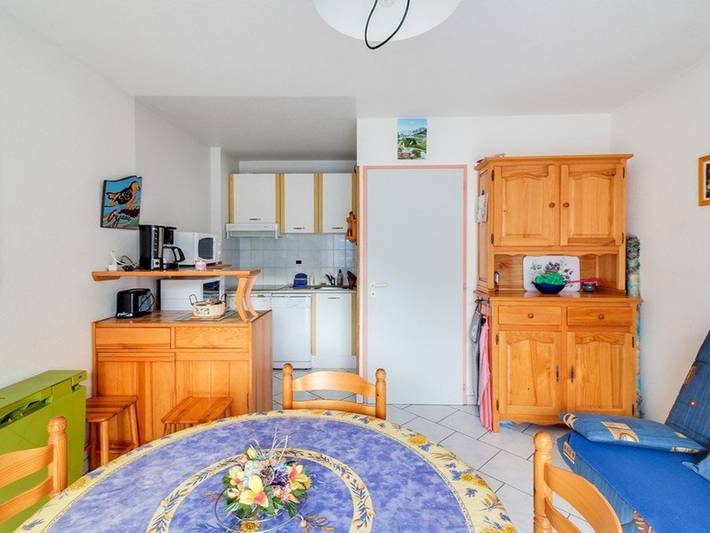 Apartamento entero, Dúplex T3 - 4 pers. - Vista a las montañas in Esquièze-Sère, Parque nacional de los Pirineos