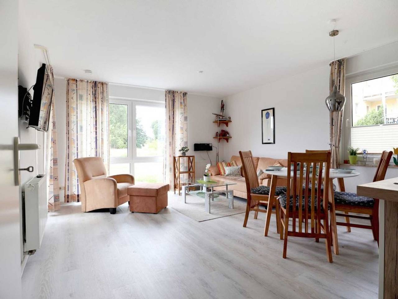 Ferienwohnung für 4 Personen in Boltenhagen, Nordwestmecklenburg (Wismar und Umgebung)