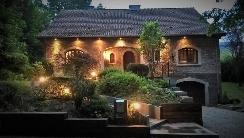 Villa pour 11 personnes, avec jardin à Spa - 2