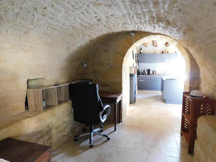 Location de vacances pour 8 personnes, avec jardin et vue à Proissans - 2