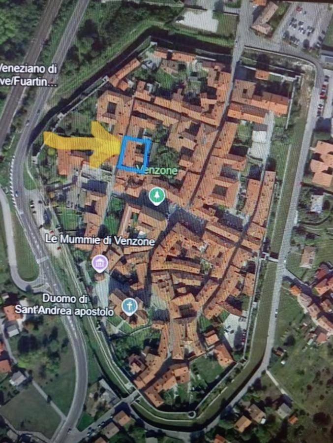 Gîte pour 6 personnes, avec jardin et vue à Venzone - 2