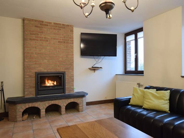 Ferienhaus für 15 Personen mit Terrasse in Bovigny, Gouvy