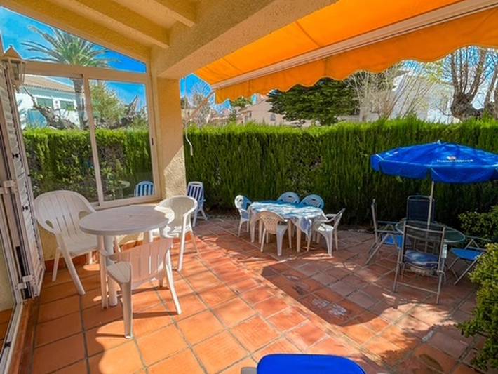 Ferienhaus für 8 Personen, mit Garten, mit Haustier in Miami Playa - 2