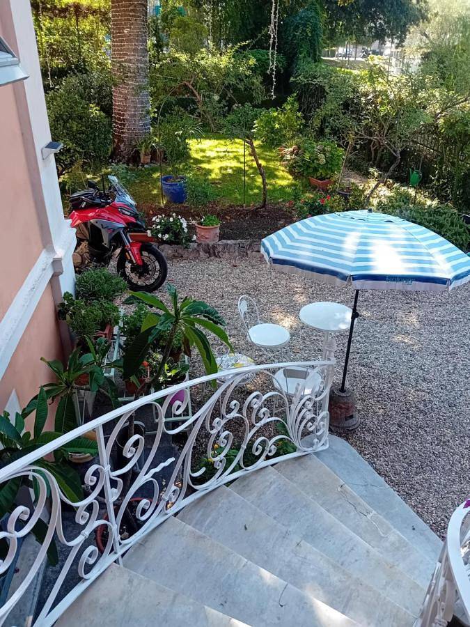 Chambre d’hôte pour 2 personnes, avec vue et jardin à Sestri Levante - 2