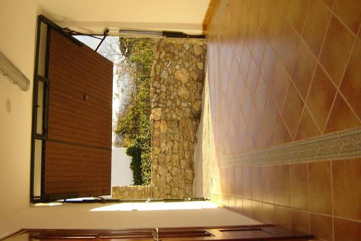 Casa rural para 7 personas, con terraza, Se admiten mascotas en Alpujarra de la Sierra - 4