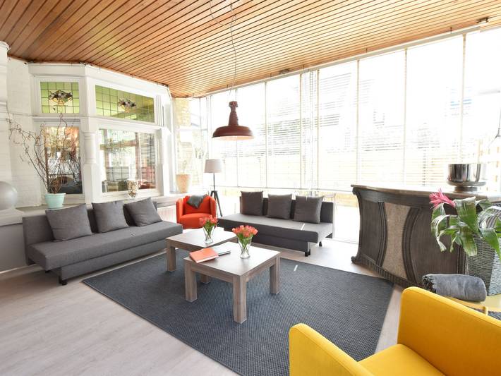 Estancia familiar numerosa en De Panne in De Panne, Costa de Bélgica