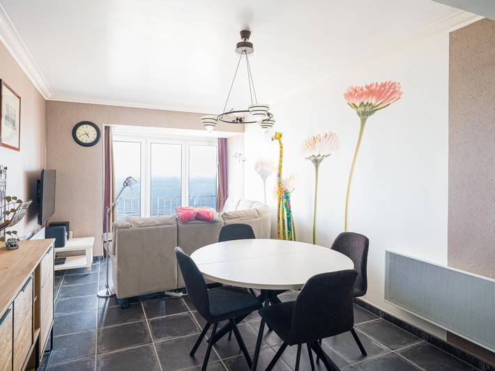 Vakantieappartement voor 5 personen, met terras - 1