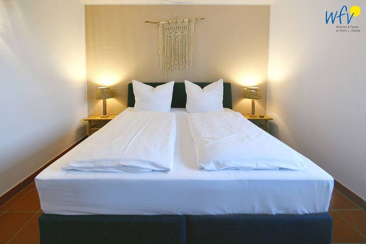 Ferienwohnung für 4 Personen, mit Terrasse und Garten in Dranske - 4