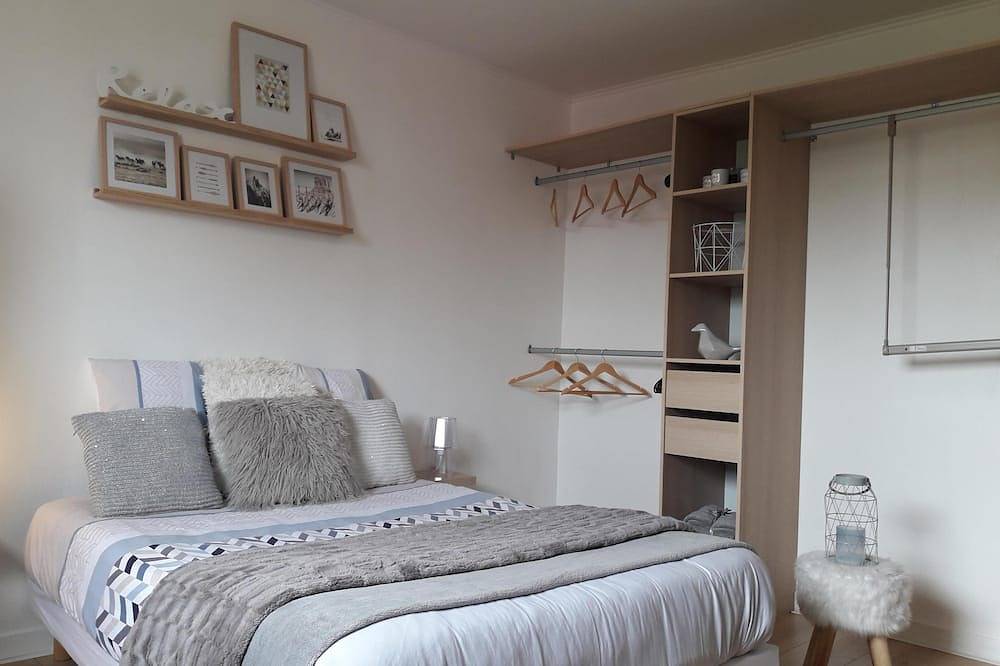Gite meublé Bourbourg - 2 chambres - 5 personnes - jardin clos - parking privé in Bourbourg, Région de Dunkerque