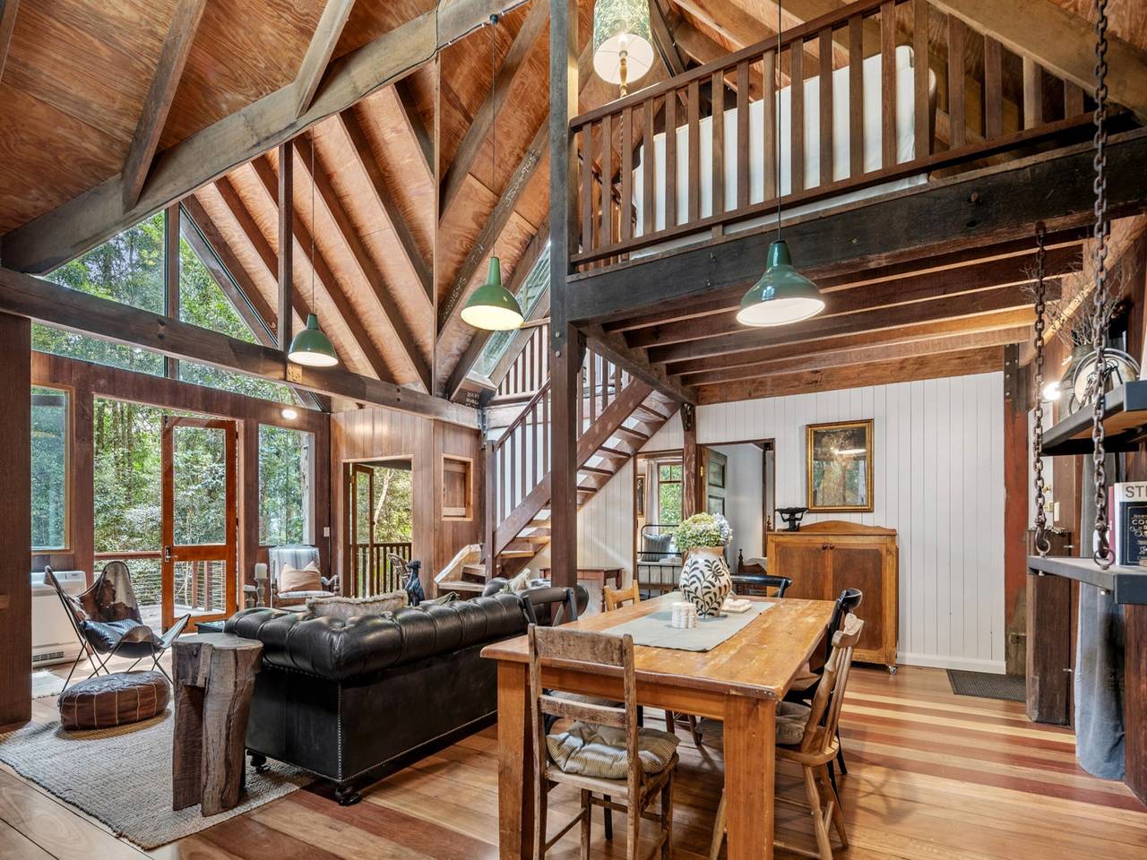 Entire apartment, Rustic 3-Bed Retreat in Springbrook in Gold Coast City