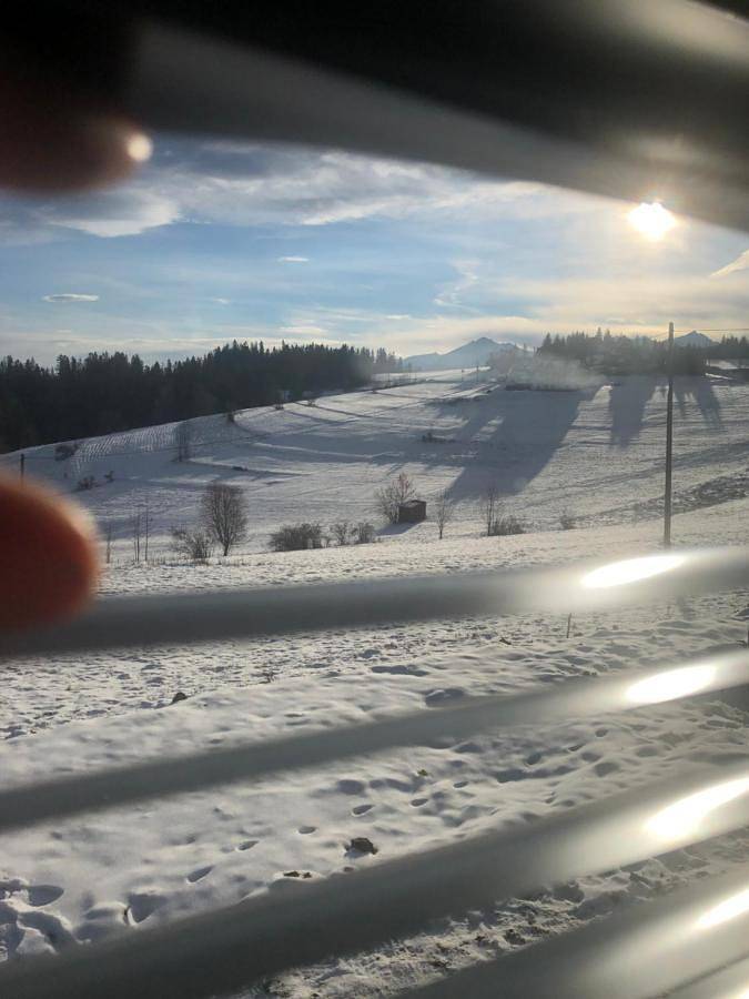 Domek Gliczarowska Ostoja in Leśnica, Karpaty (Polska)
