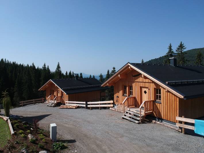 Ferienhaus für 8 Personen, mit Balkon und Sauna in Oberwölz - 4