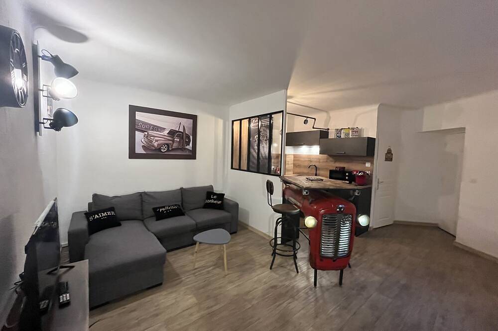 Apartamento entero, Bulle Industrielle Dans le Gard in Meynes, Region de Nimes