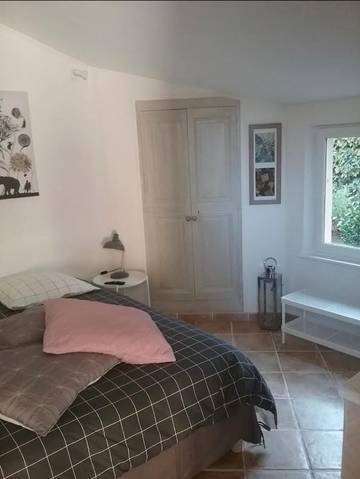 Chambre d’hôte pour 2 personnes, avec jardin et vue à L'Isle-sur-la-Sorgue