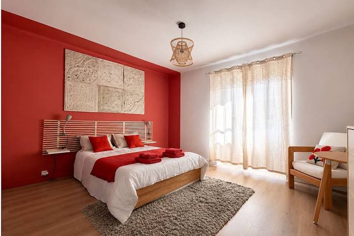Gîte pour 4 personnes, avec Balcon et Piscine à Saint-Paul-le-Jeune - 2