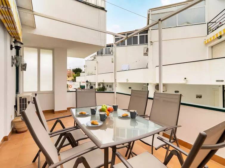 Entire apartment, 3 Pièces 4 Personnes in Montemar Torremolinos, Torremolinos