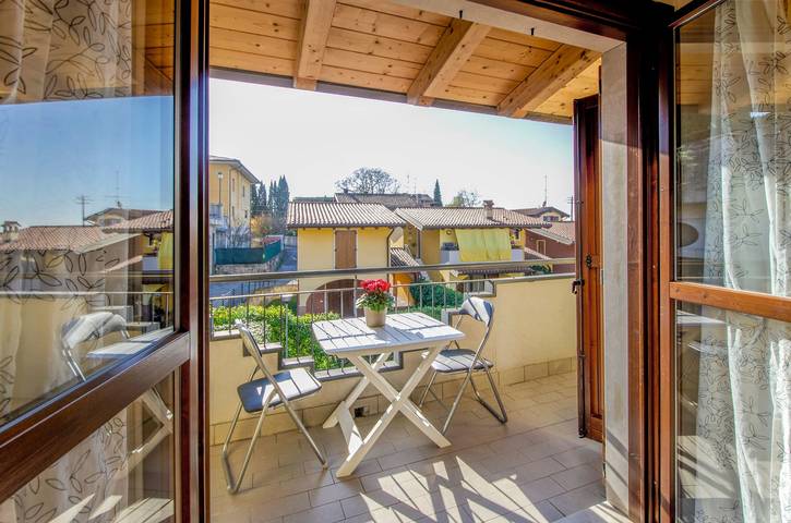 Appartamento familiare con balcone – Appartamento 19 up in Colà, Lazise