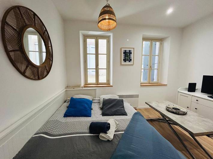 Gîte pour 2 personnes dans Office De Tourisme De Perpignan - 4