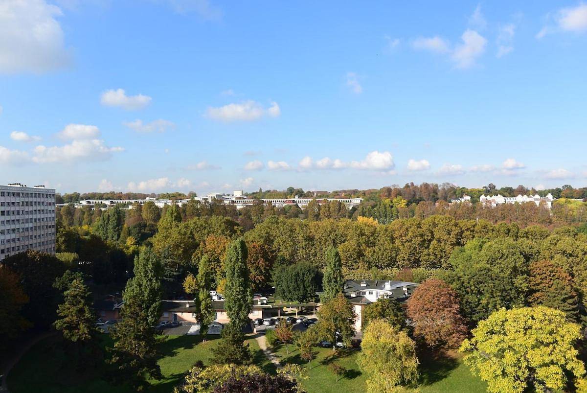 Appartement entier, Travelers' corner in Maisons-Alfort, Val-de-Marne