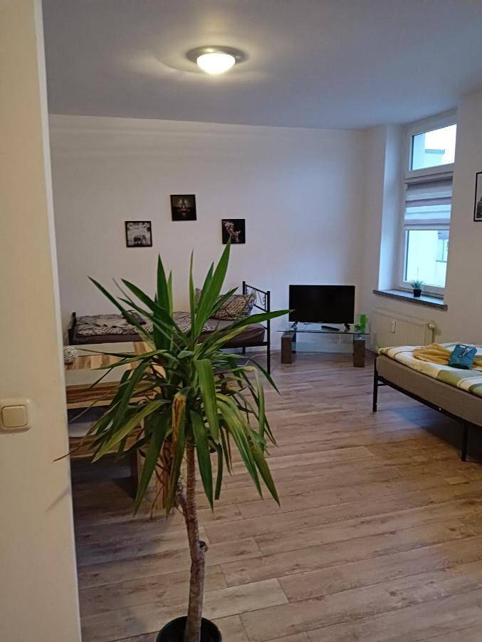 Ferienwohnung für 2 Personen, mit Balkon und Terrasse