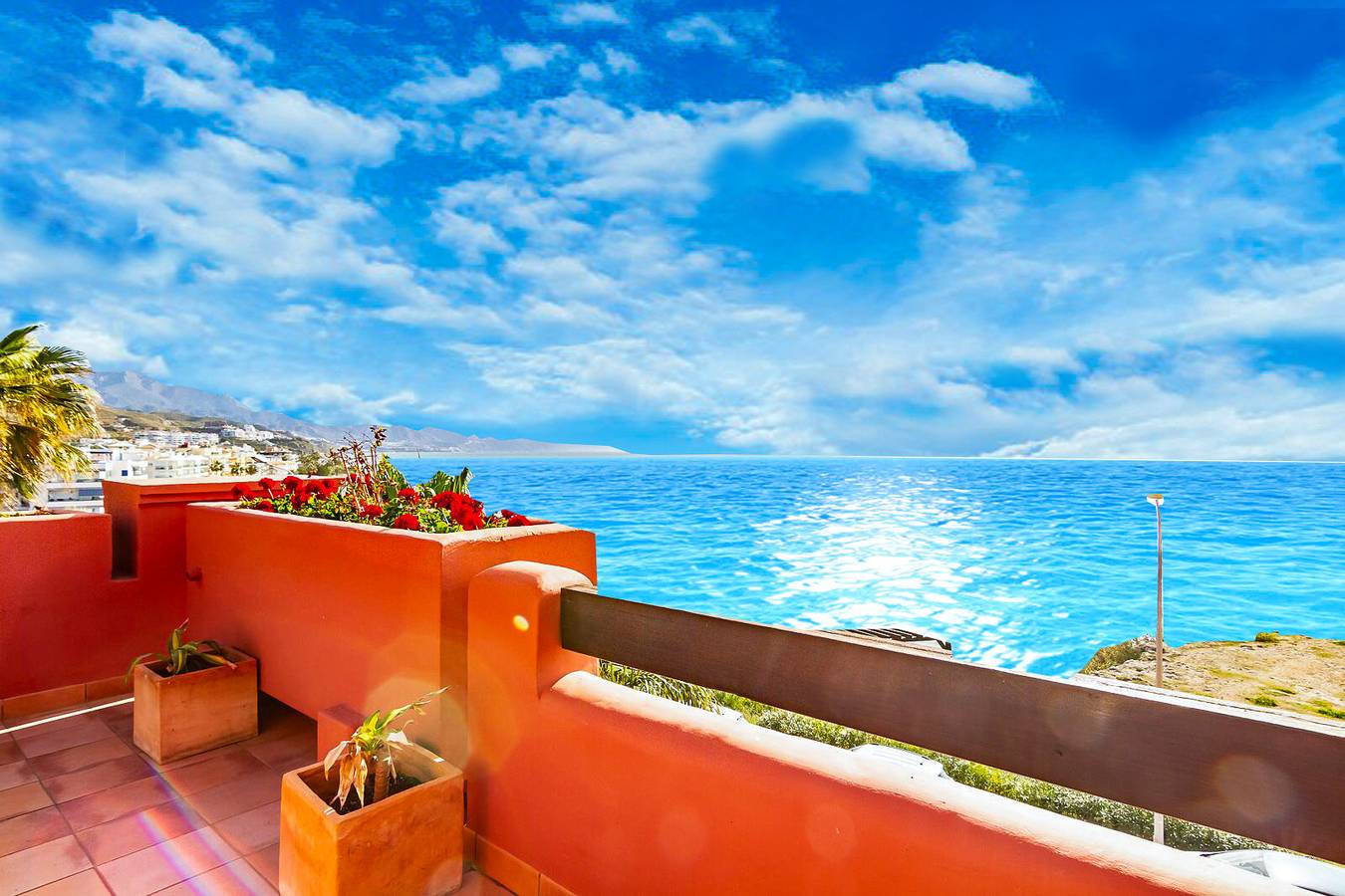 Entire apartment, Penthouse Luxury Faro by Casasol in Torrox Costa, Torrox