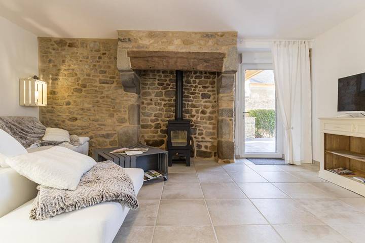 Gîte pour 6 personnes, avec jardin et terrasse dans la Manche - 4