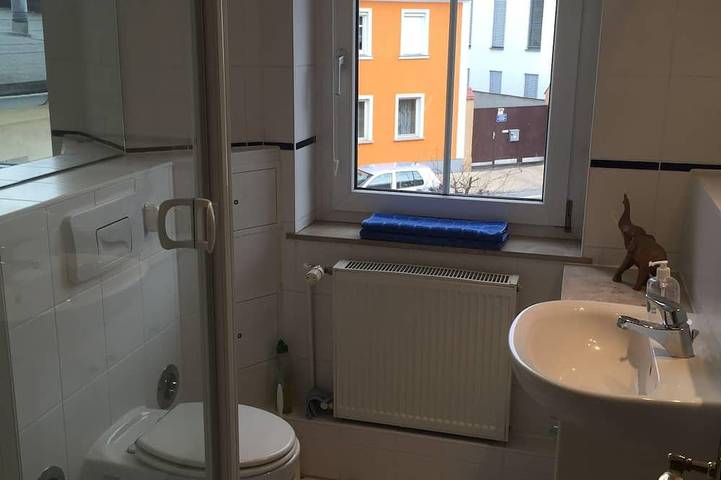 Ferienwohnung für 2 Personen in Markranstädt - 4