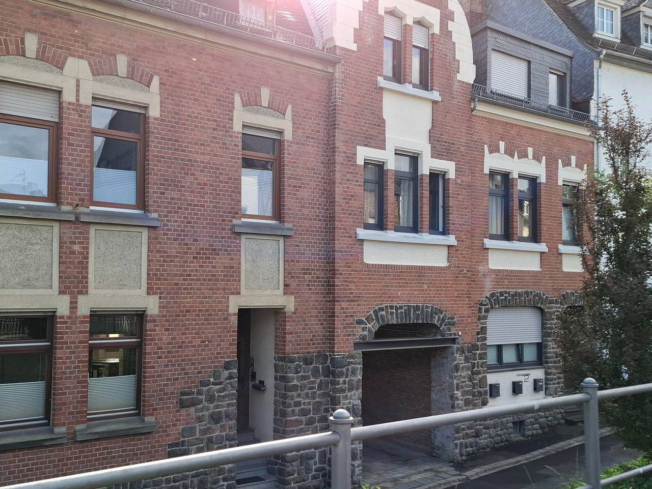 Ganze Ferienwohnung, Ferienwohnung King Schmiddi Suite Oberwesel - Appartement/Fewo, Dusche oder Bad, Wc, 1 Schlafrau in Oberwesel, Mittelrhein