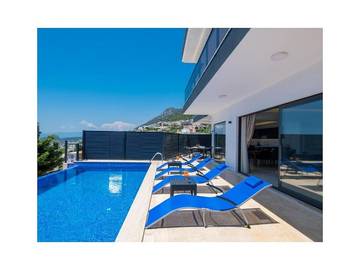 Villa für 4 Personen in Kalkan, Saklıkent, Bild 3