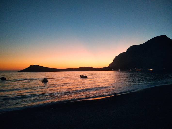 Gîte pour 3 personnes dans Kalymnos