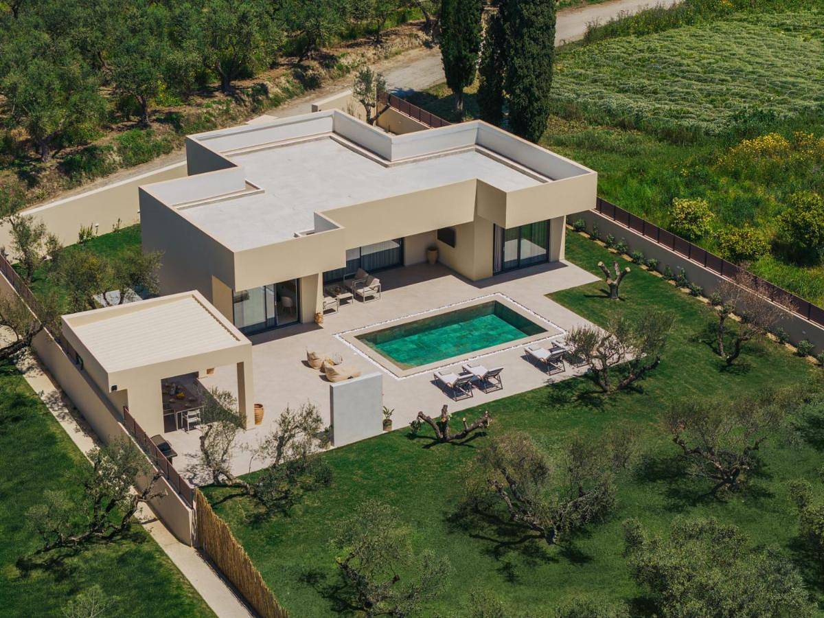 Acantha Villa, a Green Escape with Heated Pool, By Thinkvilla in Βανάτο, Ζάκυνθο
