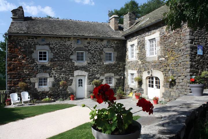 Chambre d’hôtes « Garabit » in Val-d'Arcomie, Région de Saint-Flour