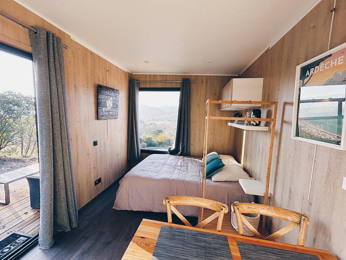 One-Bedroom Chalet in Saint-Péray, Région de Tournon-sur-Rhône