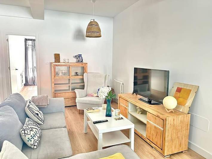 Apartamento de vacaciones para 6 personas - 1