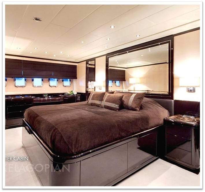 Bateau pour 9 personnes, avec vue dans Port Pierre Canto Cannes - 3