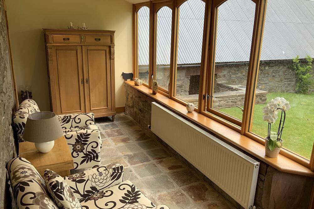 Silverstripe B&B in a country cottage peaceful location in Aberdeenshire