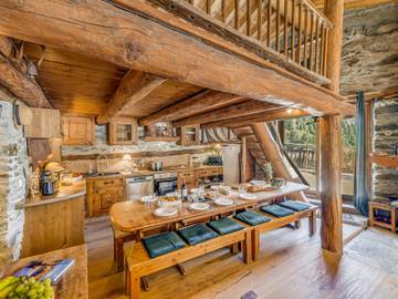 Chalet for 12 People in Tignes, Espace Killy, Photo 1
