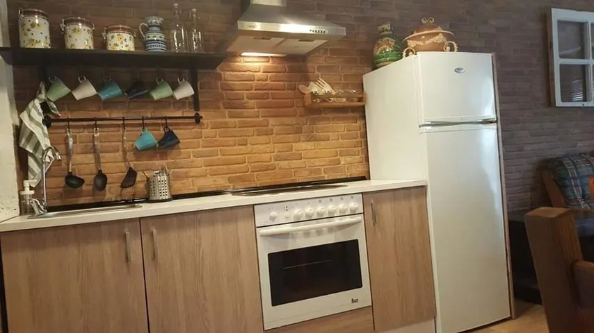 Casa de vacaciones para 6 personas, con terraza - 1